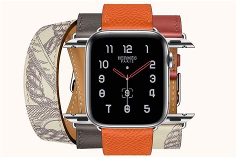 pre owned apple watch band hermes